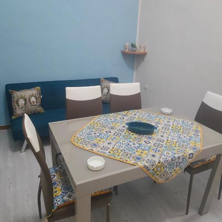 Casa Giulietta Apartment Gela Luaran gambar