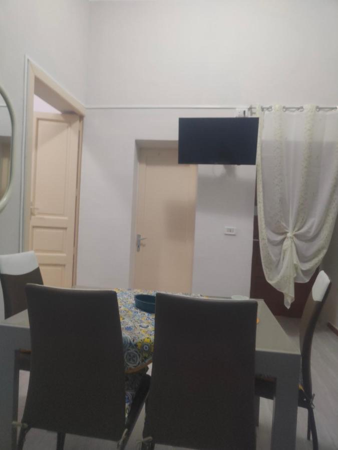 Casa Giulietta Apartment Gela Luaran gambar