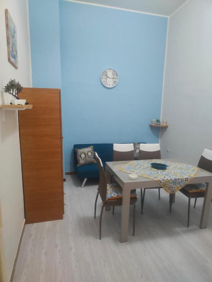 Casa Giulietta Apartment Gela Luaran gambar