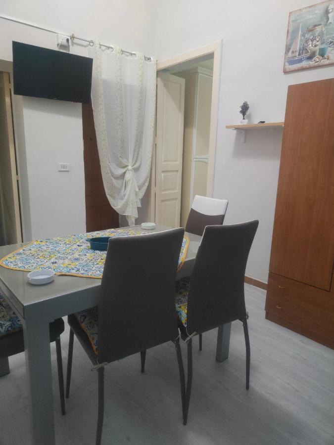 Casa Giulietta Apartment Gela Luaran gambar
