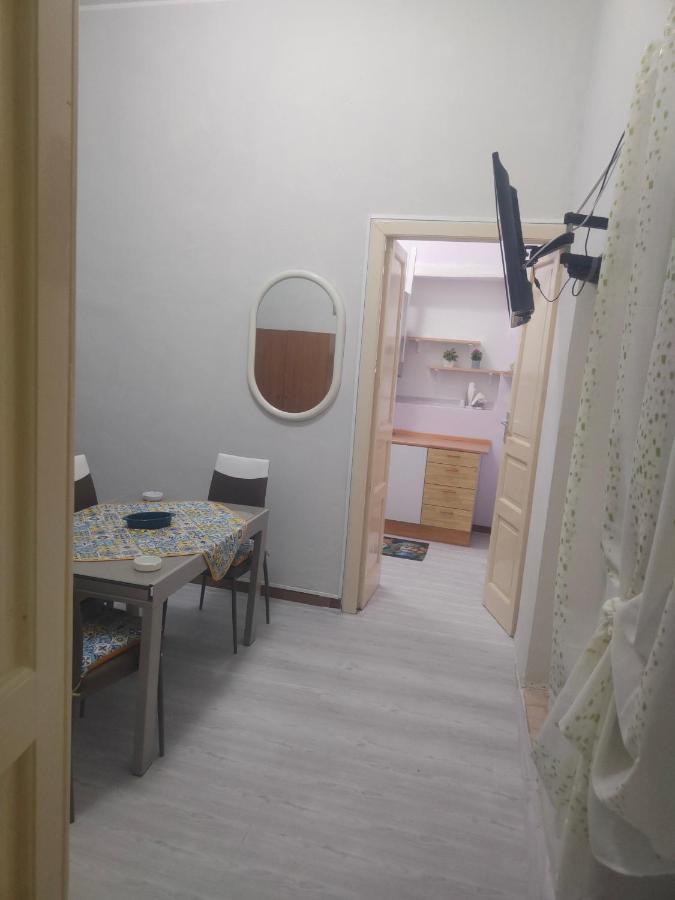 Casa Giulietta Apartment Gela Luaran gambar