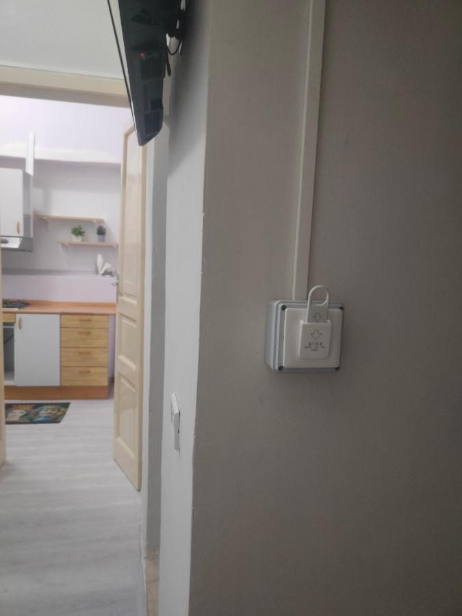 Casa Giulietta Apartment Gela Luaran gambar