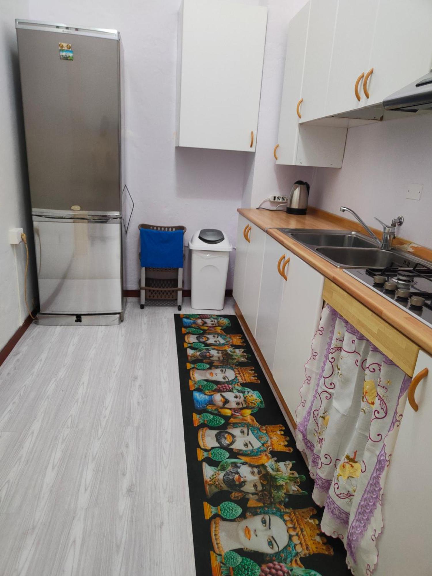 Casa Giulietta Apartment Gela Luaran gambar