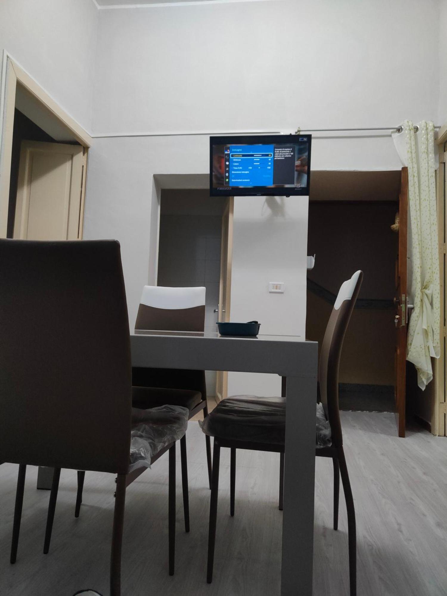 Casa Giulietta Apartment Gela Luaran gambar