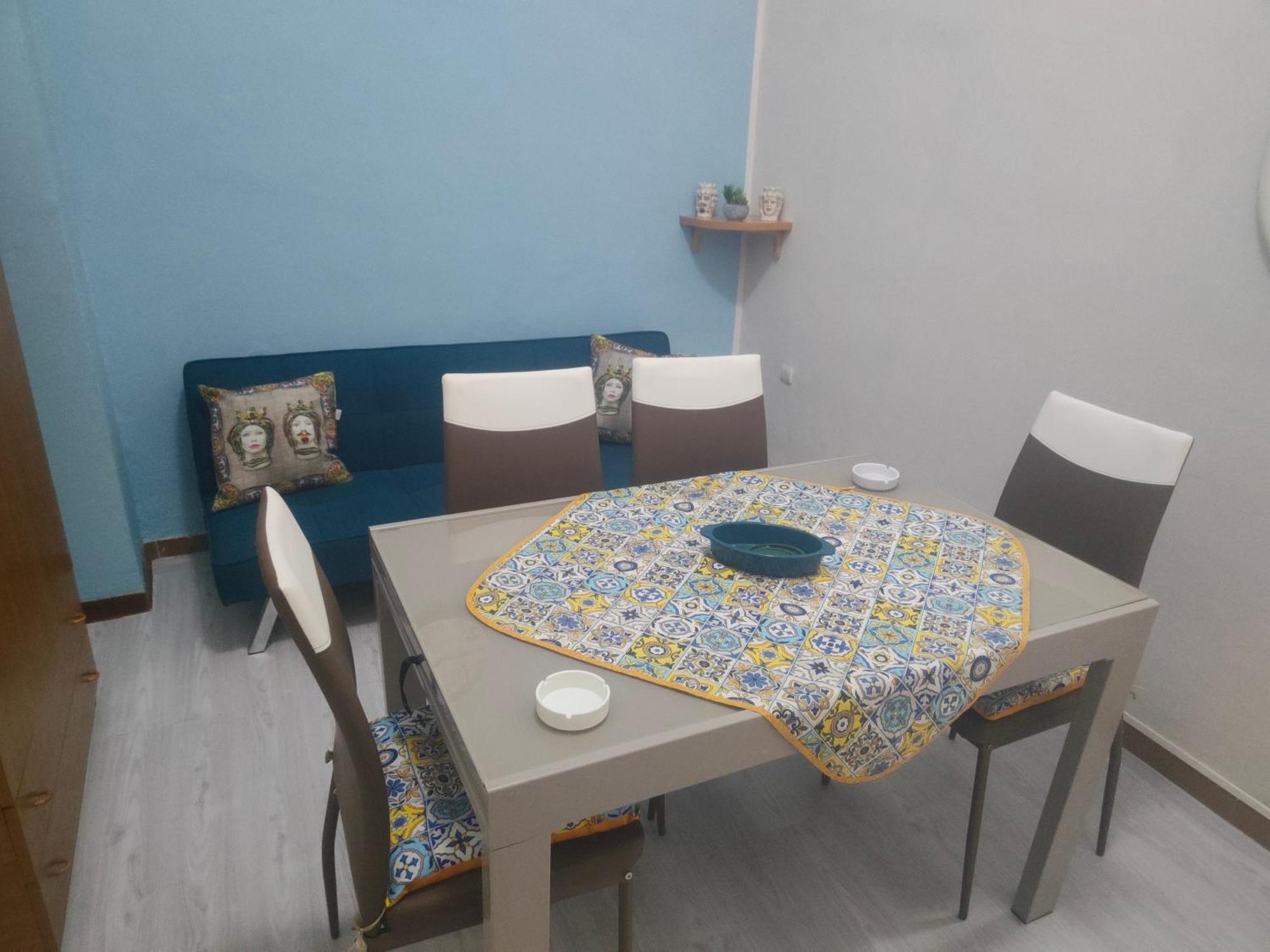 Casa Giulietta Apartment Gela Luaran gambar