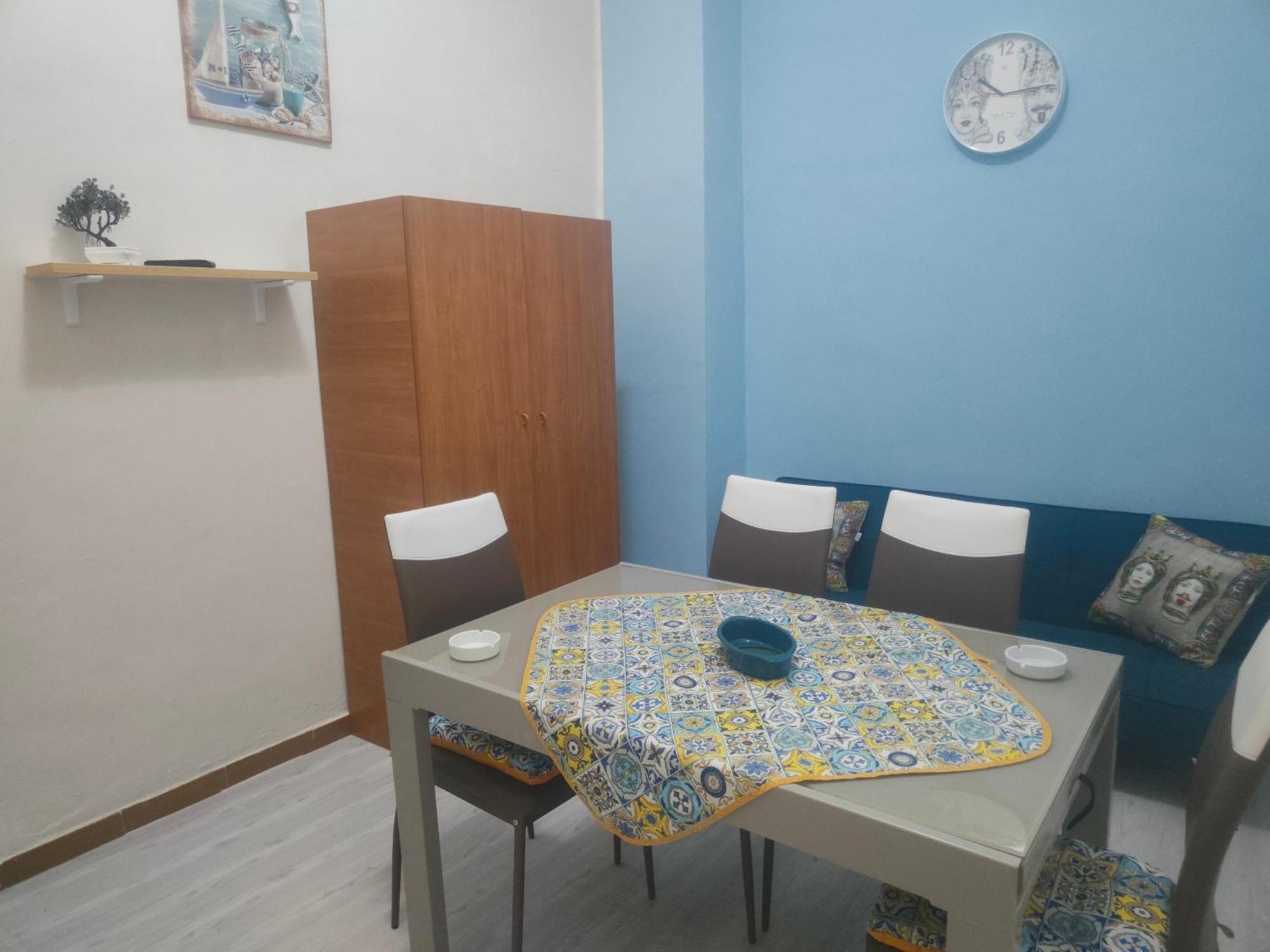 Casa Giulietta Apartment Gela Luaran gambar